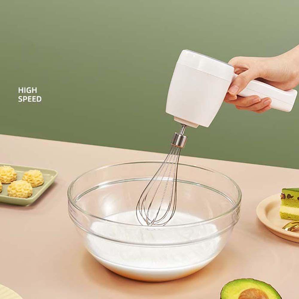 Dụng Cụ Đánh Trứng 5 Tốc Độ Cầm Tay Tiện Dụng