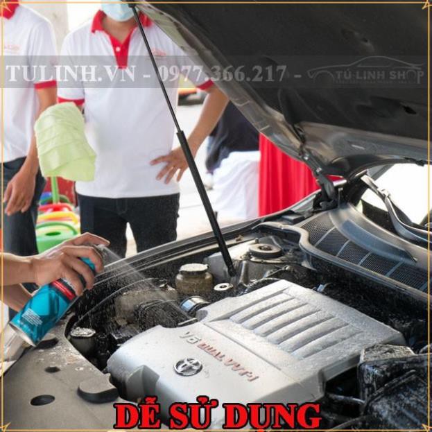 Bọt vệ sinh khoang máy ô tô 3M Foaming Engine Degreaser 08899