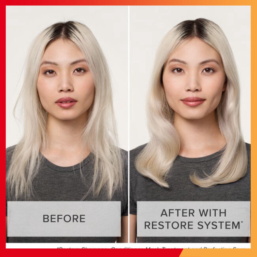 [CÓ BILL US]  Mặt nạ phục hồi tóc Living Proof Restore Repair Hair Mask 30ml