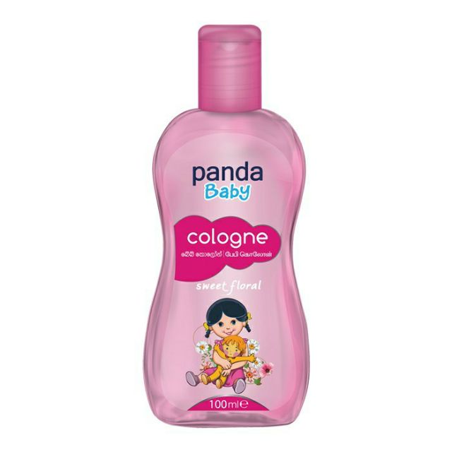 Nước Hoa Cao Cấp Panda Baby Hồng 100ml