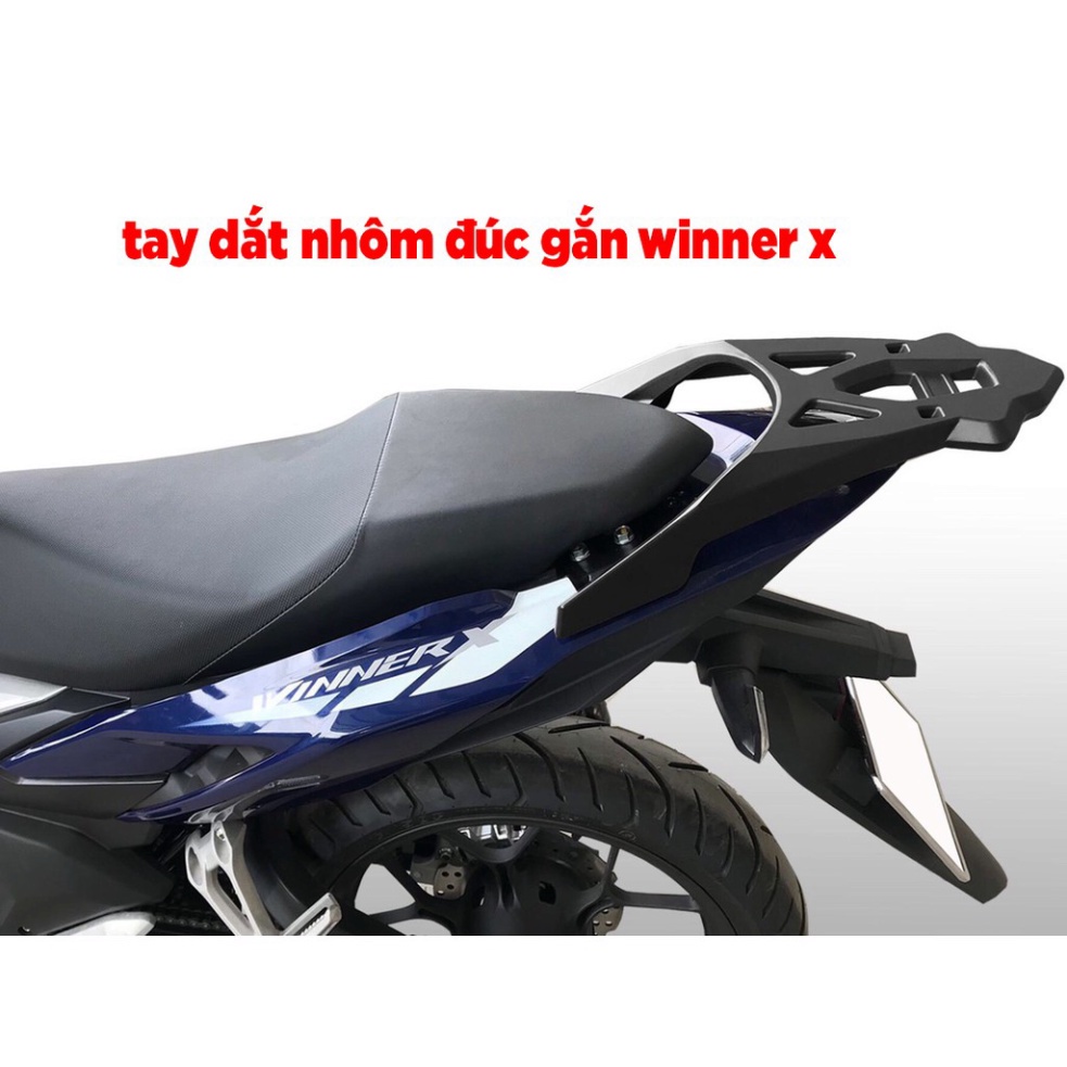 ✅ TAY DẮT NHÔM ĐÚC WINNER X ( LOAD LIMIT) ✅ Ảnh thật Sp