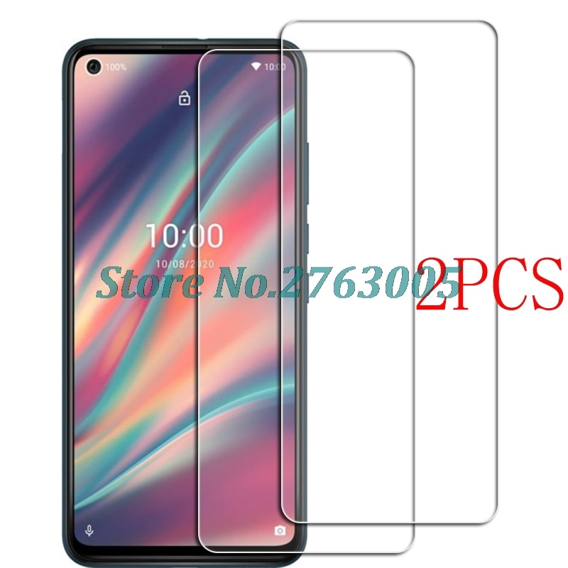 Set 2 Kính Cường Lực Bảo Vệ Màn Hình Điện Thoại Wiko View2 Pro View3 Lite View4 View5 Plus View 2 3 4 5-522