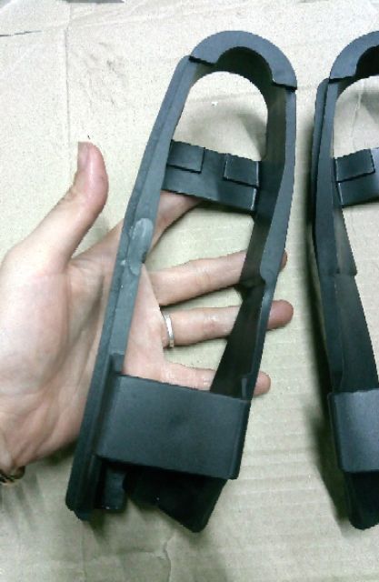 Cao su đỡ sên Ex135