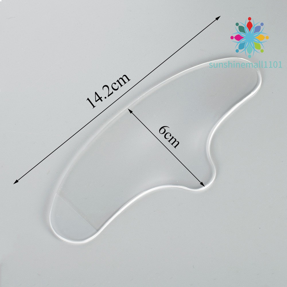 Silicone (Hàng Mới Về) Miếng Dán Silicon Chống Nếp Nhăn Và Lão Hóa Cho Vùng Trán | BigBuy360 - bigbuy360.vn