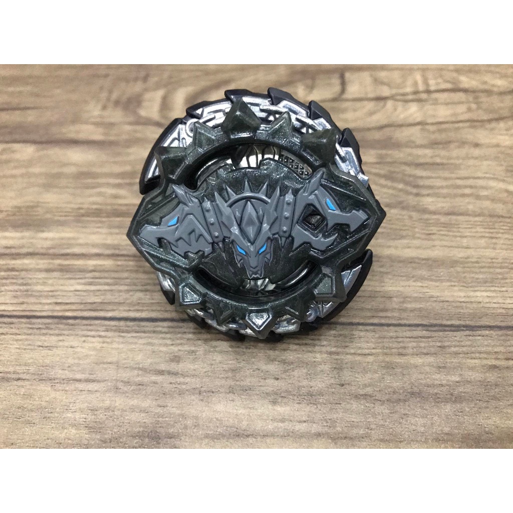 [Takara Tomy]Con quay Beyblade Burst B-146 06 Hazard Kerbeus chính hãng(No box),thiếu Frame và stick