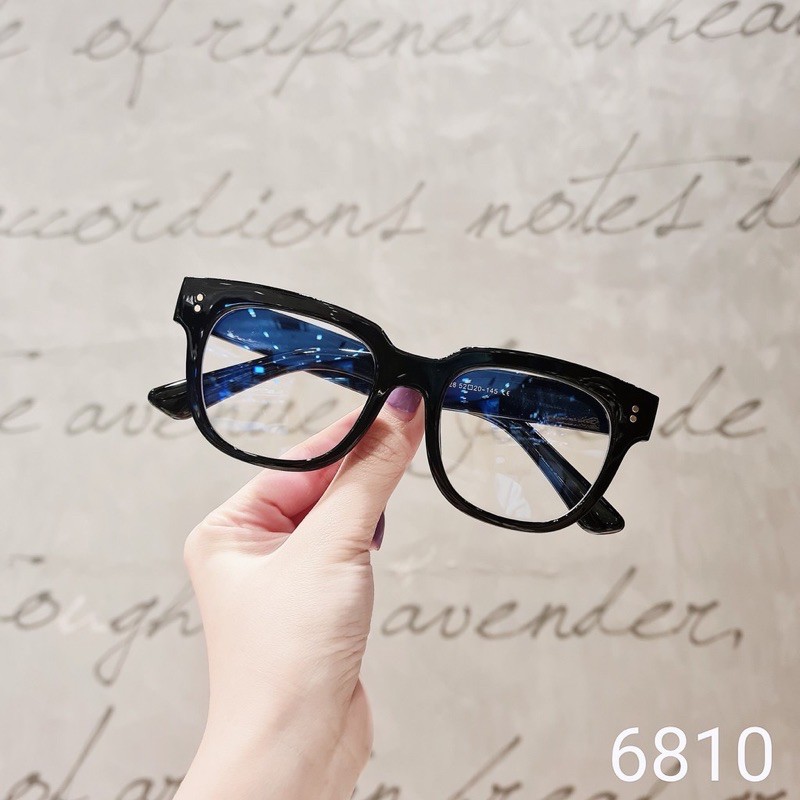 Kính gọng vuông S.T unisex