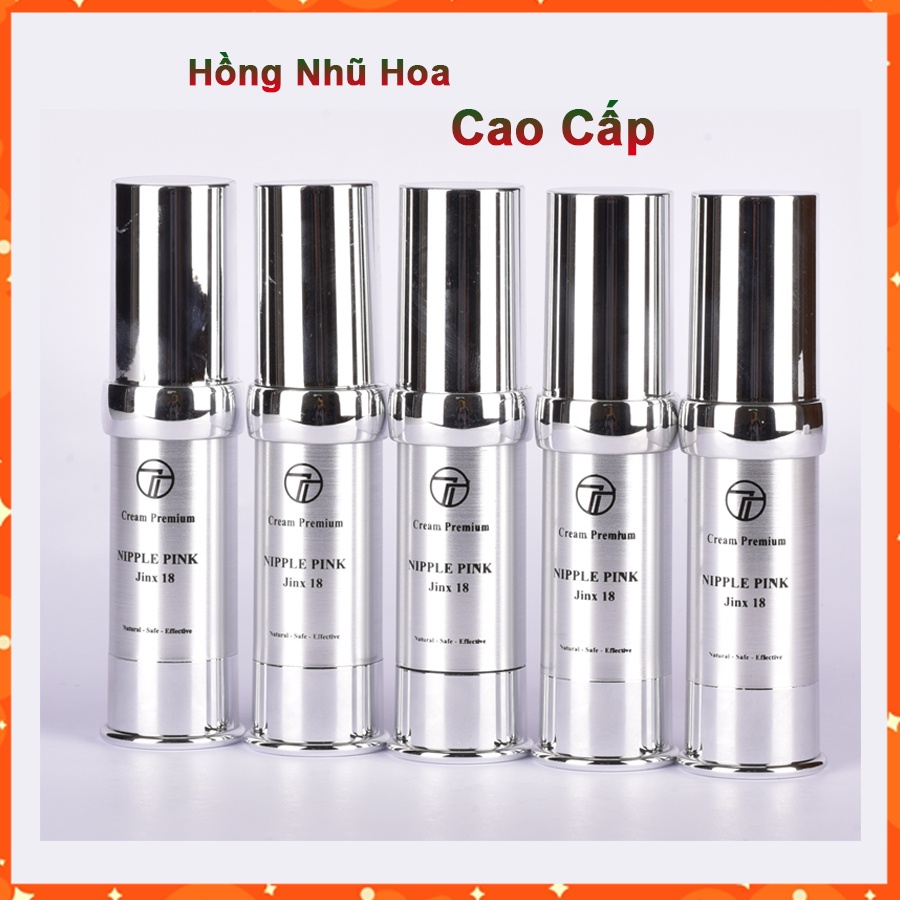 Kem Hồng Nhũ Hoa, Vùng Kín Và Bikini Hiệu Quả 15ml _ Dream Shopping