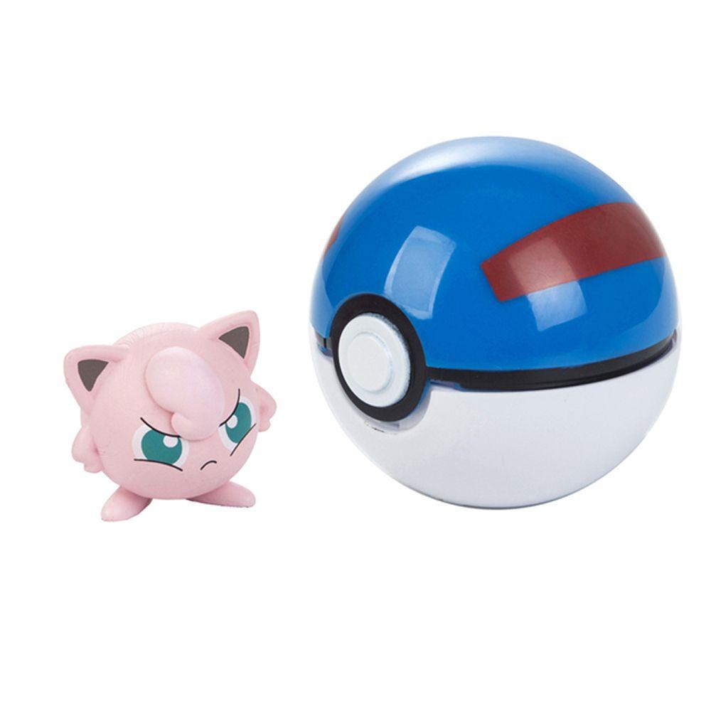 Mô Hình Đồ Chơi Nhân Vật Hoạt Hình Pokemon REBUY1