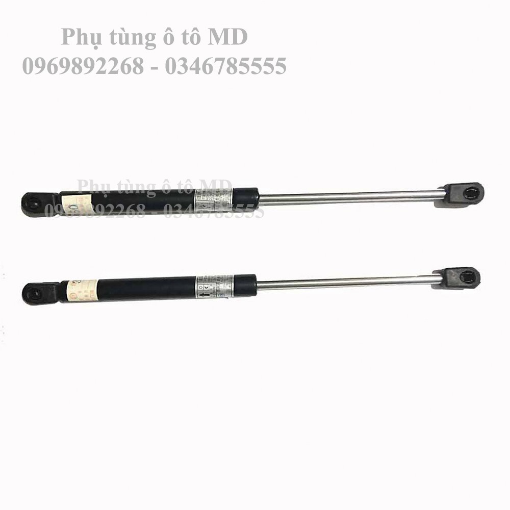 Ty thủy lực chống cốp , capo cho xe hơi , máy lu-ủi-xúc-máy công trình. Dài 25 đến 80cm- Chịu lực 40-50kg.Giá/1 cái