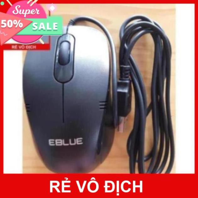Mouse -Game- EBLUE-645BK-usb