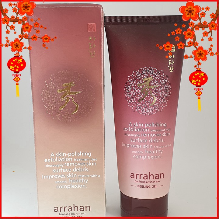 [ HÀNG CHÍNH HÃNG ] TẨY DA CHẾT ARRAHAN - MANG LẠI CHO BẠN LÀN DA TRẮNG SÁNG | BigBuy360 - bigbuy360.vn