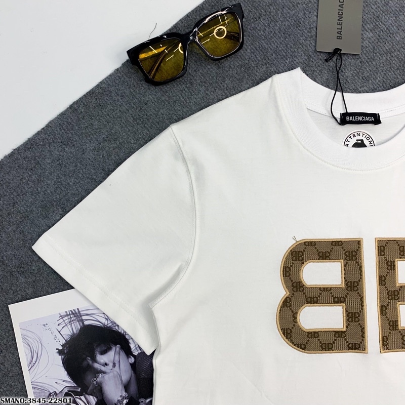 Áo phông phiên bản super Dior nam nữ kèm ảnh thật