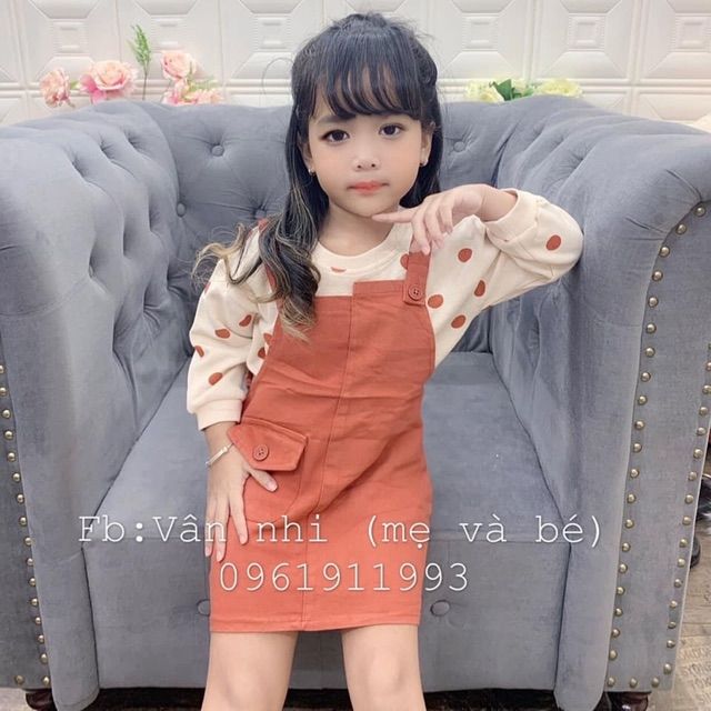 NHÂN-YẾM KAKI PHỐI ÁO BI TIỂU THƯ