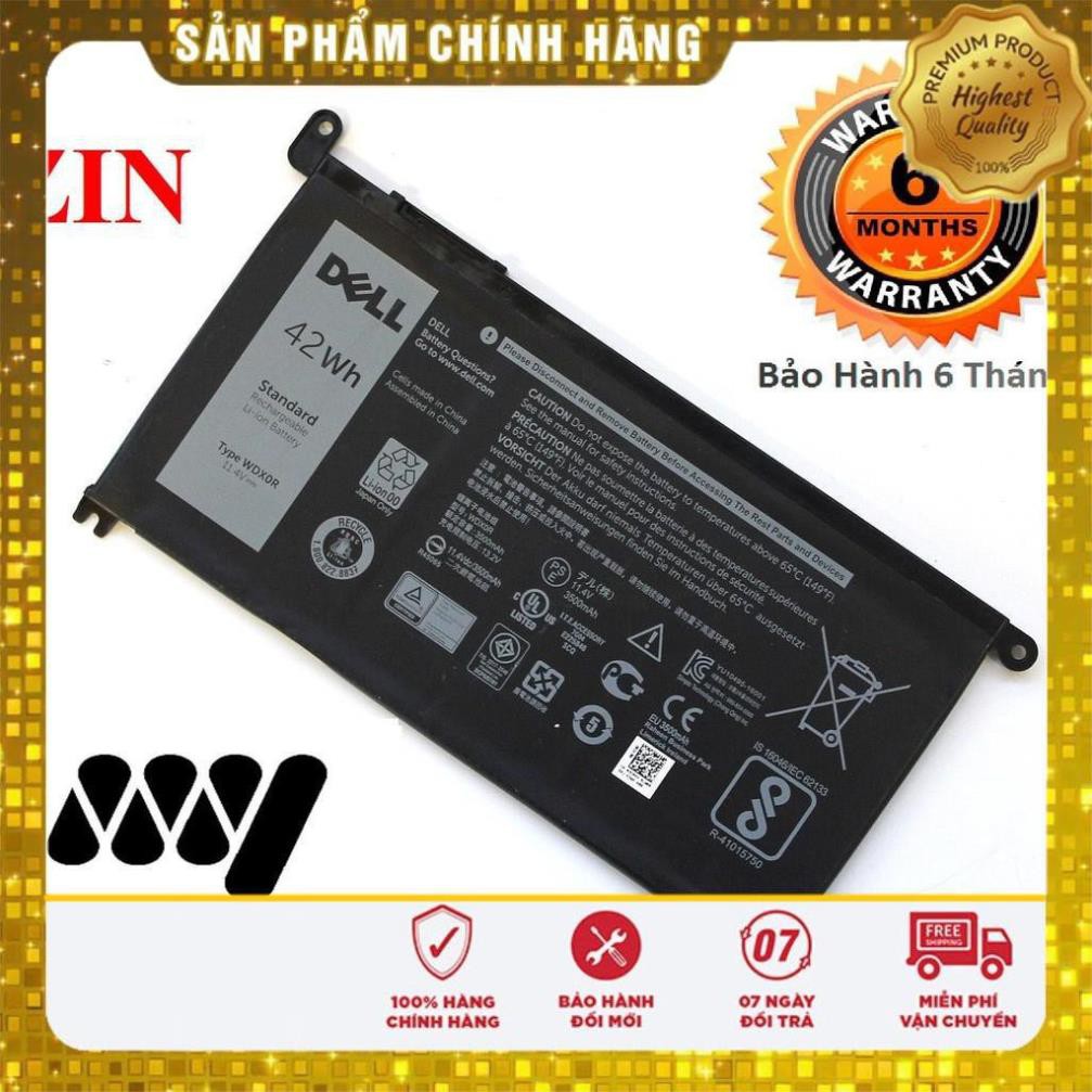 ⚡️[Chính hãng] Pin laptop dell Vostro 5468 5568,P62F P62F001