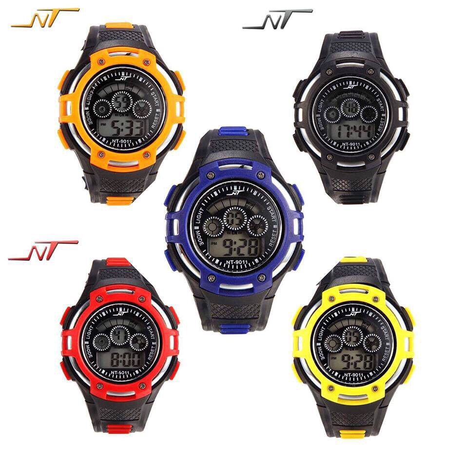 Đồng Hồ Nam Nữ Sport Watch Năng Động DH12