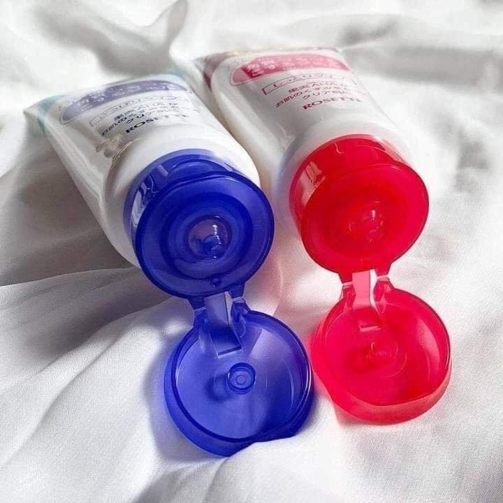 Tẩy tế bào chết 🌸 Freeship 🌸 tẩy da chết Rosette Peeling Gel Nhật Bản dạng gel 120g cho da thường và nhờn