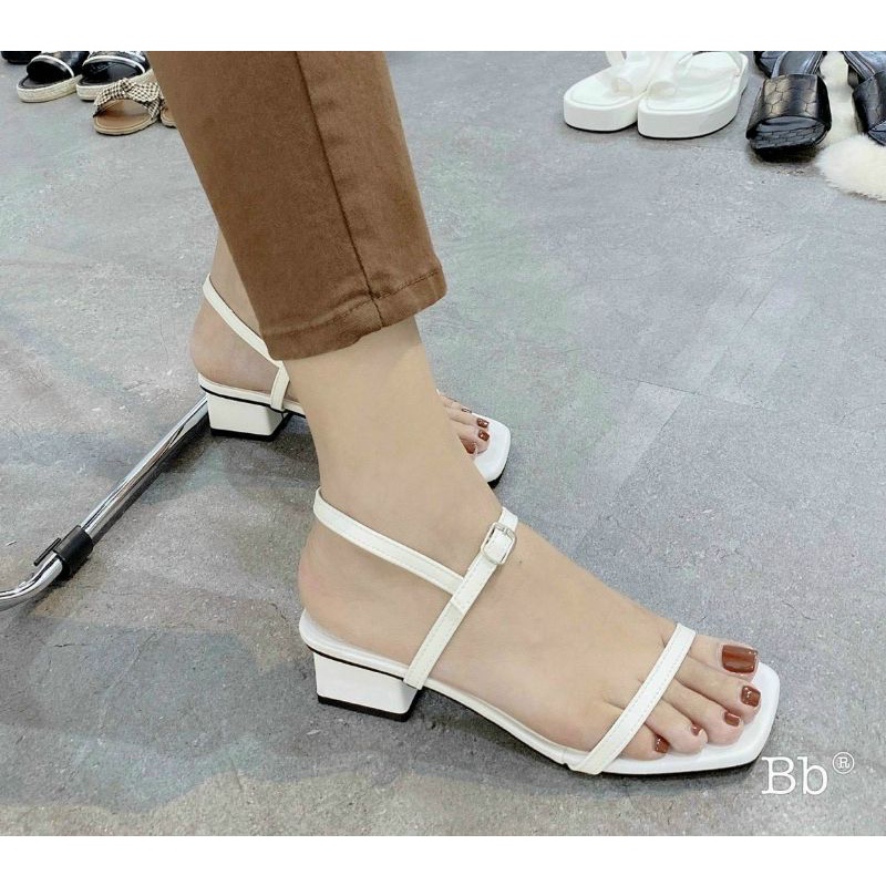 Sandal quai mảnh bigsize 35-45
