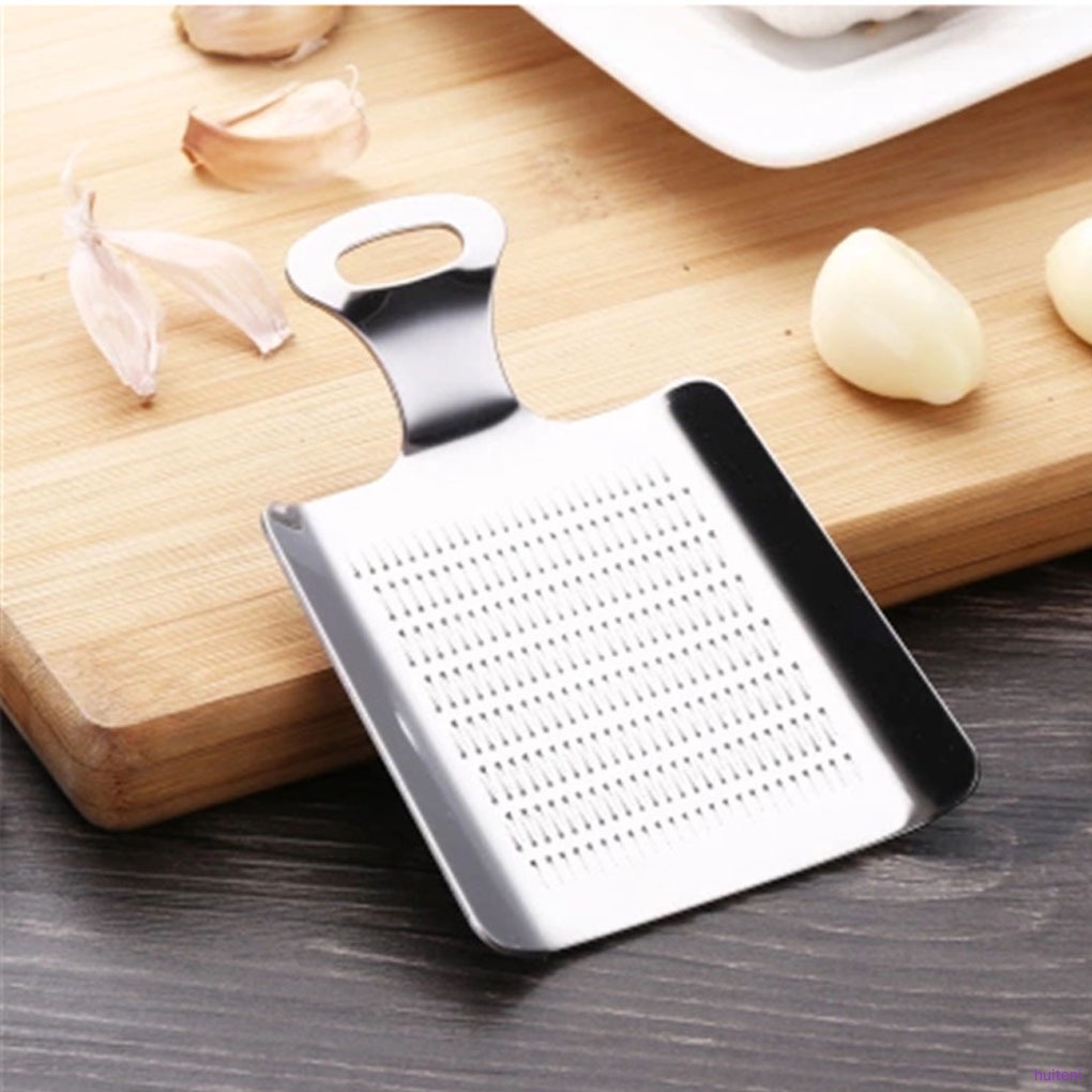 Dụng Cụ Bào Gừng Tỏi Bằng Thép Không Gỉ