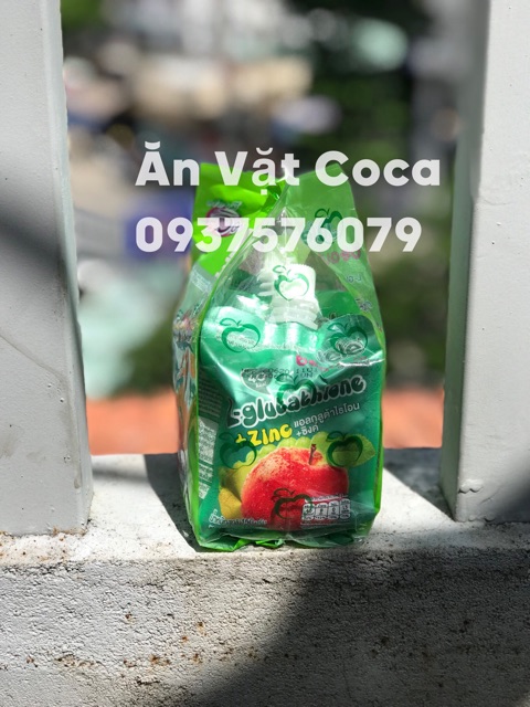 NƯỚC TRÁI CÂY THẠCH COLLAGEN JELE BEAUTY THÁI LAN