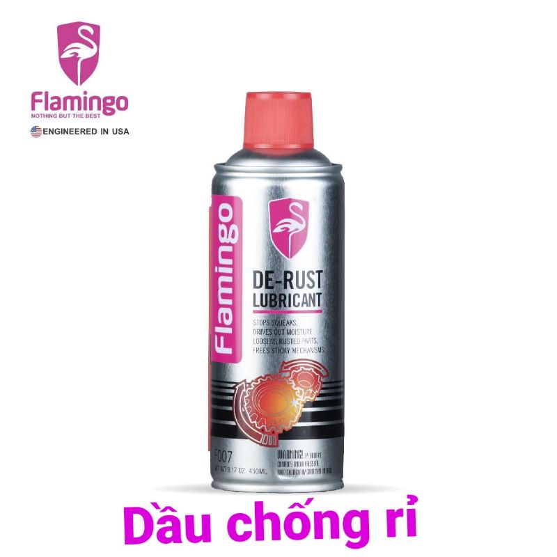 Dầu chống rỉ / Flamingo F007