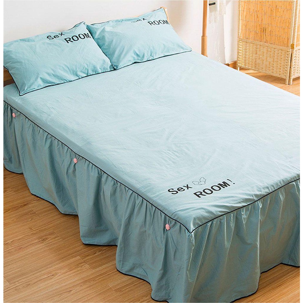Set 4 Kẹp Cố Định Ga Trải Giường Chống Trượt Tiện Dụng