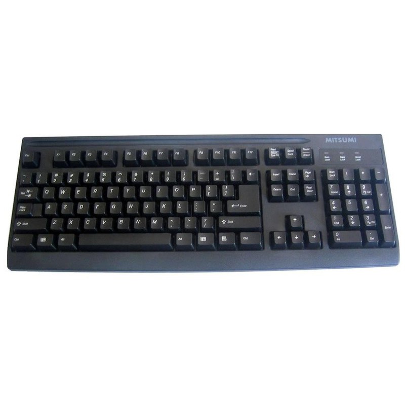 BÀN PHÍM MITSUMI CHÍNH HÃNG CỔNG PS2