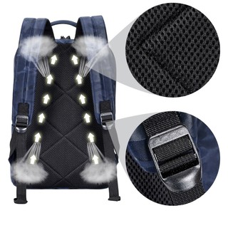 Balo Nam Nữ UNISEX DOCYNEE BL11