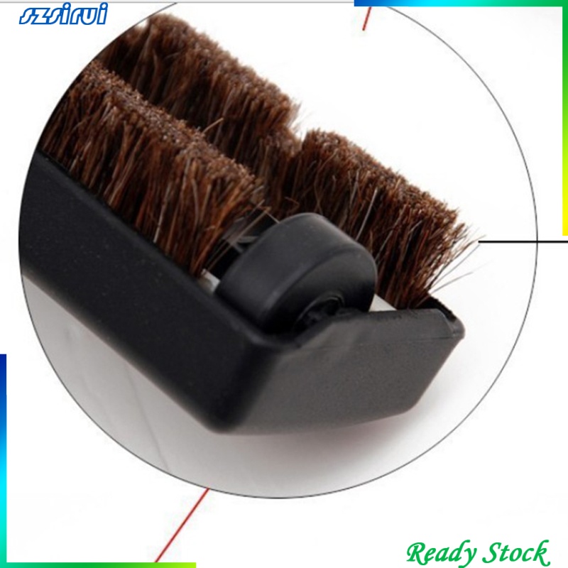 Đầu Bàn Chải Hút Bụi Bằng Lông Ngựa Thông Dụng Cho Hầu Hết Các Máy Hút Bụi 32mm