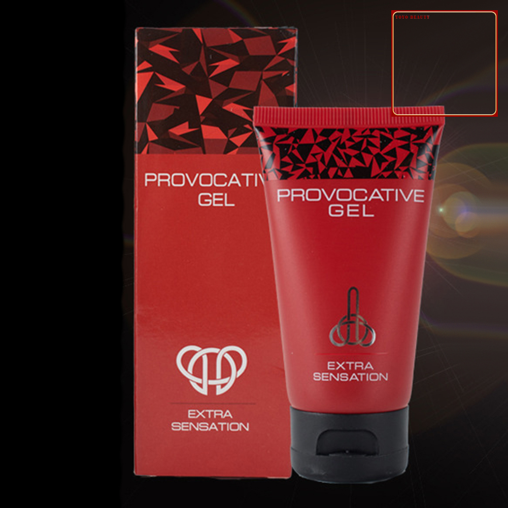 [Hàng mới về] Gel tăng kích thước dương vật kéo dài thời gian 50ml | BigBuy360 - bigbuy360.vn