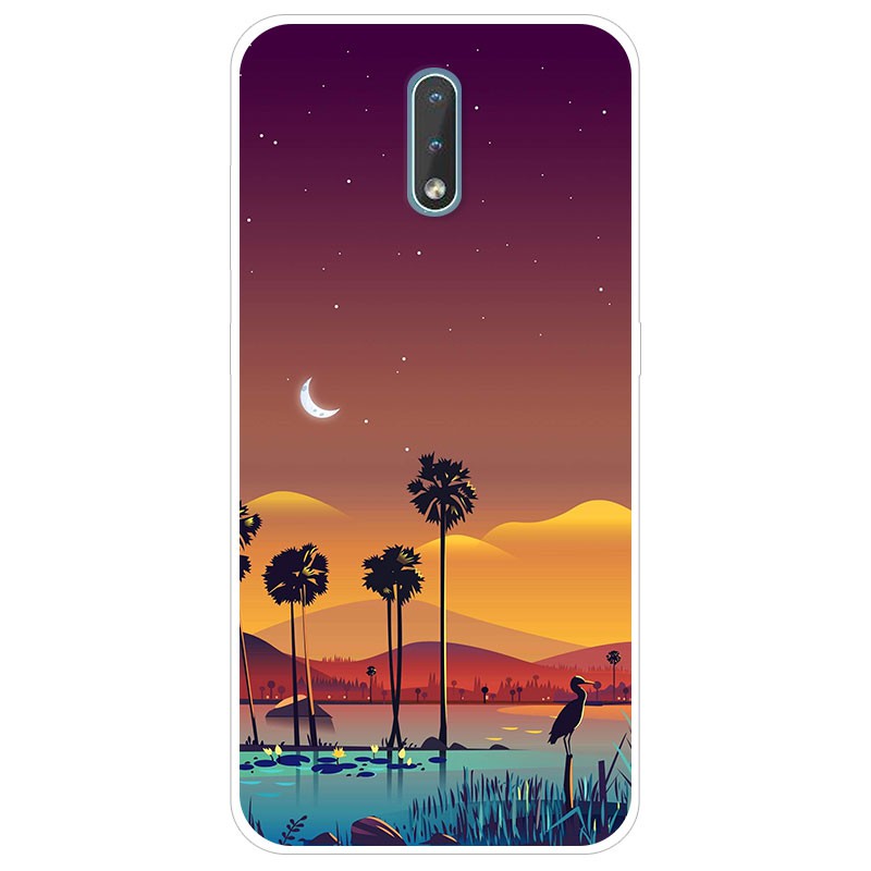 Ốp điện thoại thời trang dành cho Nokia 2.3