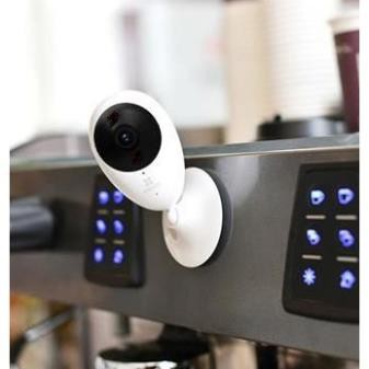 Camera IP WIFI hồng ngoại không dây,dễ dàng cài đặt EZVIZ C2C 720P (CS-CV206-C0-1A1WFR)