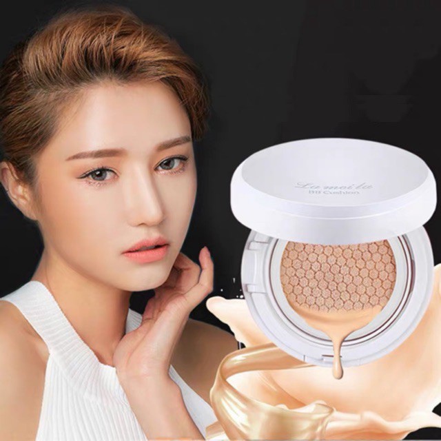 Phấn Nước Ngọc Trai Lameila BB Cushion | Tina Beauty Store