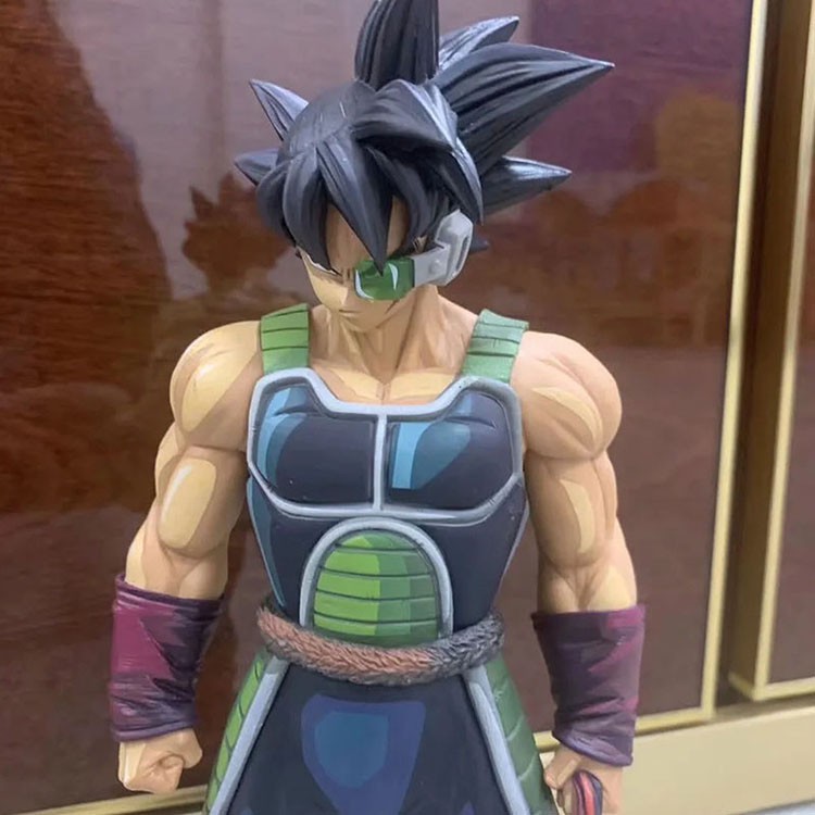 [Ành thật] Mô hình Bardock cha Goku màu 2D comic tỉ lệ 1/6 - 30cm - dragon ball