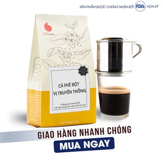 Cà phê Light Coffee truyền thống