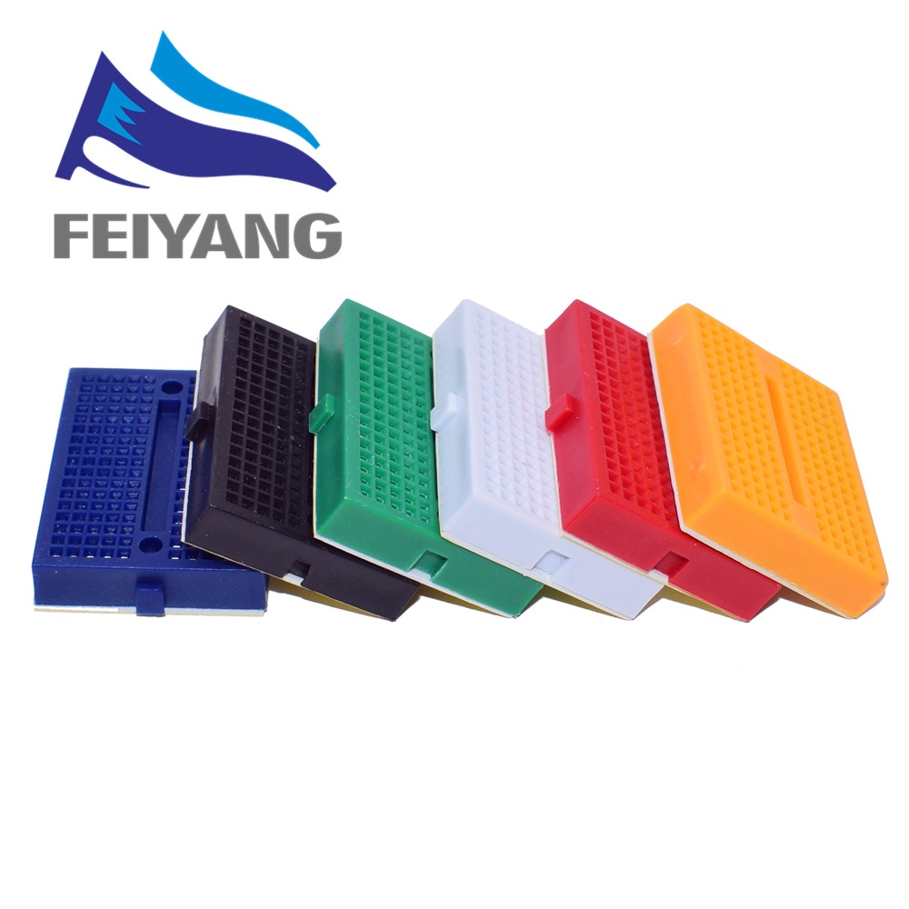 Bảng Mạch mini SYB-170 170 Lỗ 35x47x8.5 mm Cho Arduino