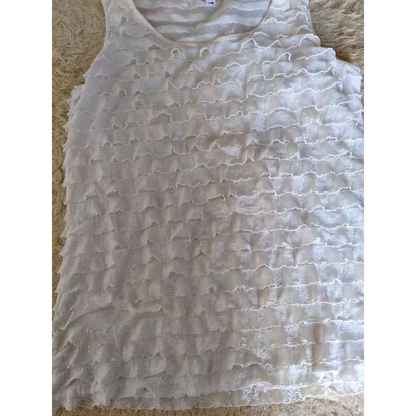 Pass áo sát nách tầng 2hand