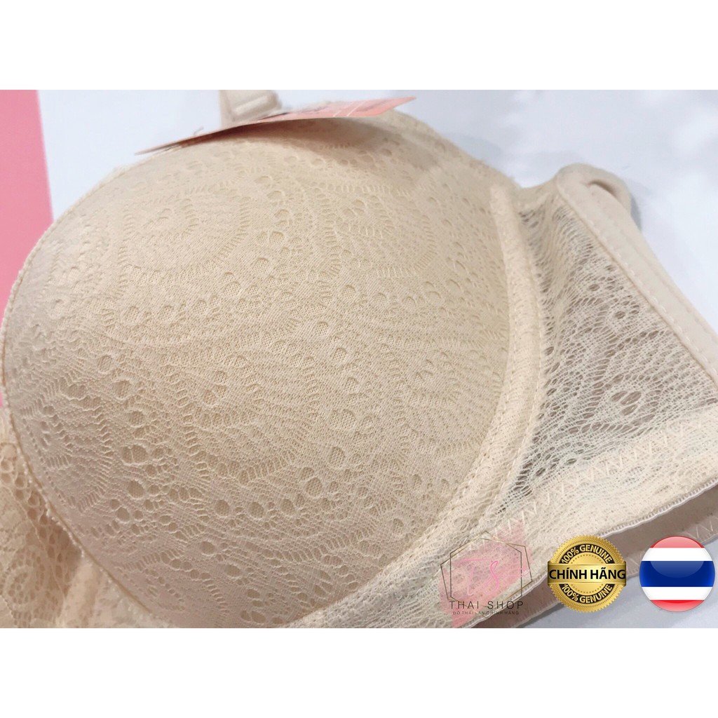 [HÀNG THÁI LAN] Áo Ngực Thái Lan Big Size Có Gọng Nâng Ngực, Không Đệm Quả To BeeNa 6046 | BigBuy360 - bigbuy360.vn