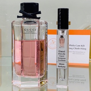 [Mẫu thử] Nước hoa Nữ Gucci Flora by Gucci Gorgeous Gardenia