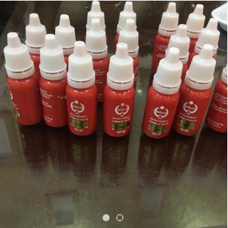 Mực tập phun xăm Biotouch 15ml - Mực học đẹp