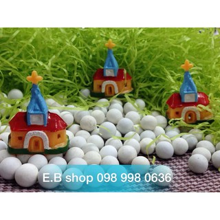 Topper đồ trang trí bánh chủ đề Giáng Sinh