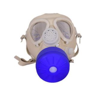 Mặt nạ phòng độc V5 [ binh chủng phòng hoá quân đội VN ]