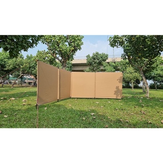 Tường chắn gió 5m* cao 1,32m WINDSCREEN