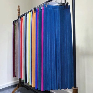 166k quần suông dập ly