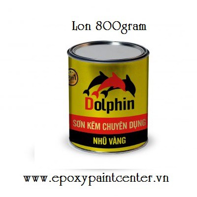 NHŨ VÀNG CAO CẤP DOLPHIN 800GRAM