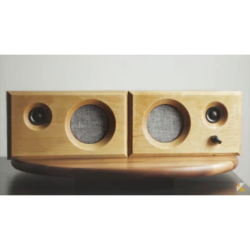 Thùng loa đôi bass 16