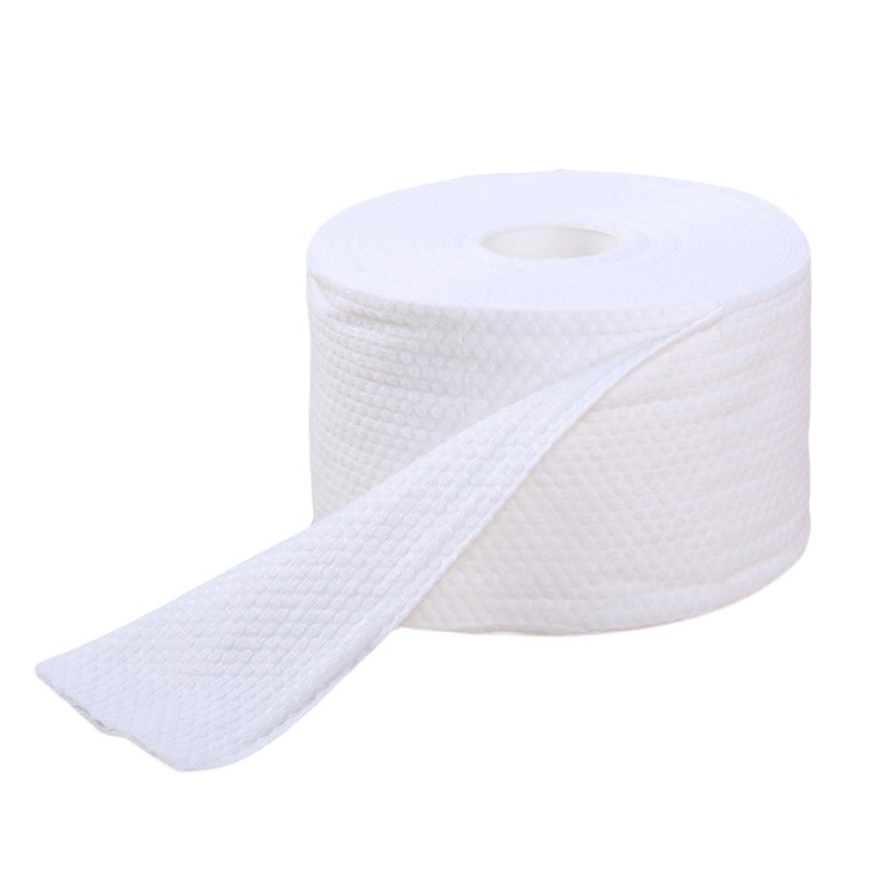 Khăn Lau Mặt Bằng Cotton Siêu Mềm Dùng Một Lần Tiện Dụng