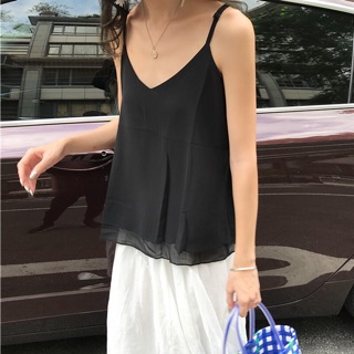 Áo hai dây camisole