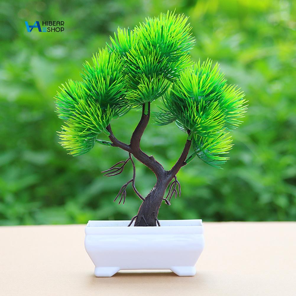 Cây Bonsai Giả Trang Trí Nhà Cửa