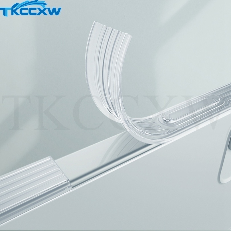 Ốp Điện Thoại Silicon Vuông Trong Suốt Honor View 10 20 30 40 9X Pro 8X X10 X30 Max X20 SE X30i Play 3 4 4T Pro Magic 3 4 Pro