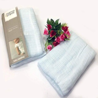 Chăn lưới sợi tre papa mama